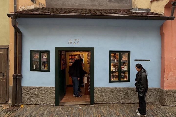 2. Casa 22 del Callejón del Oro. Foto - @luisgerardom (Instagram)