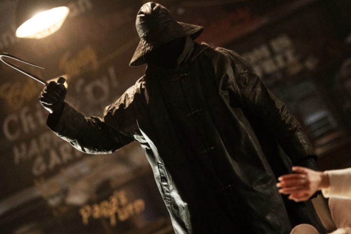 2. Escena de I Know What You Did Last Summer . Foto - SlashFilm