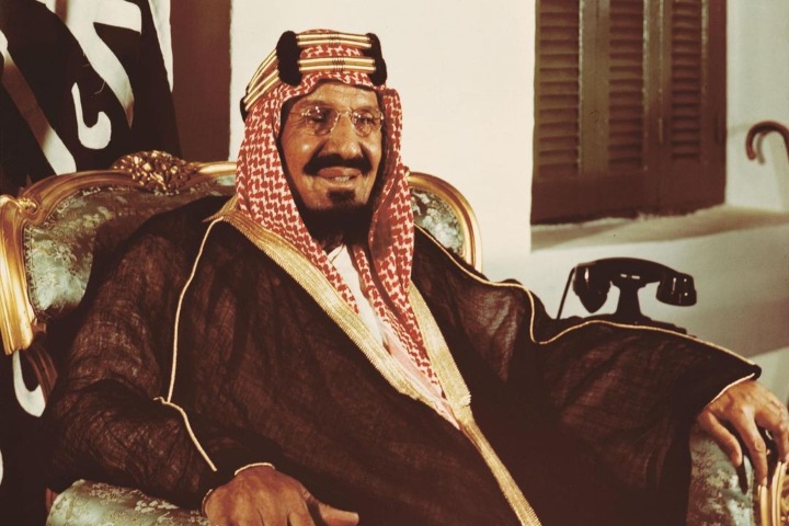 2. Ibn Saud. Foto - Wikimedia Commons