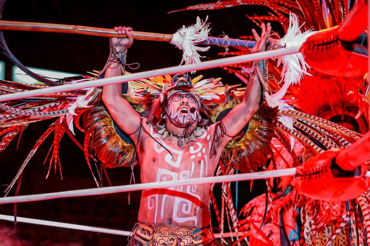 2. Mitos del Ring. Foto - @mitosenelringmx (Instagram)