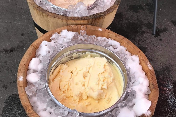 2. Nieve de garrafa. Foto - @nieves.degarrafa (Instagram)