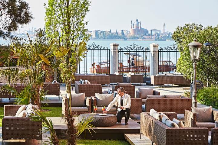 2. San Clemente Palace. Foto - San Clemente Palace Venice