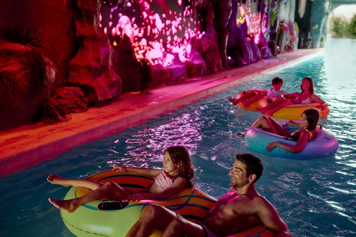 2. The Wandering River. Foto - Archivo Great Tides Waterpark