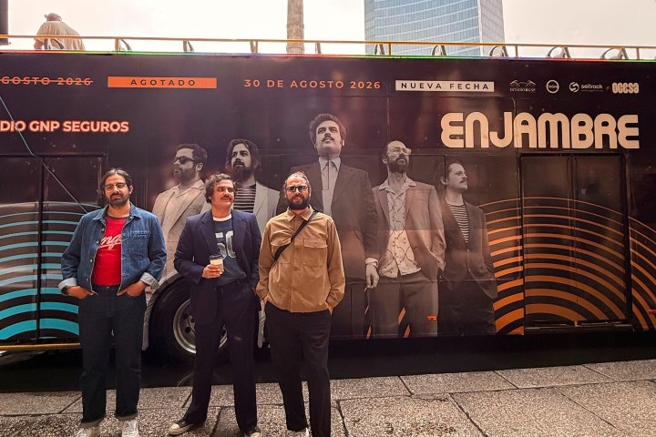 2. Turibus de Enjambre. Foto - @turibusmx (Instagram)