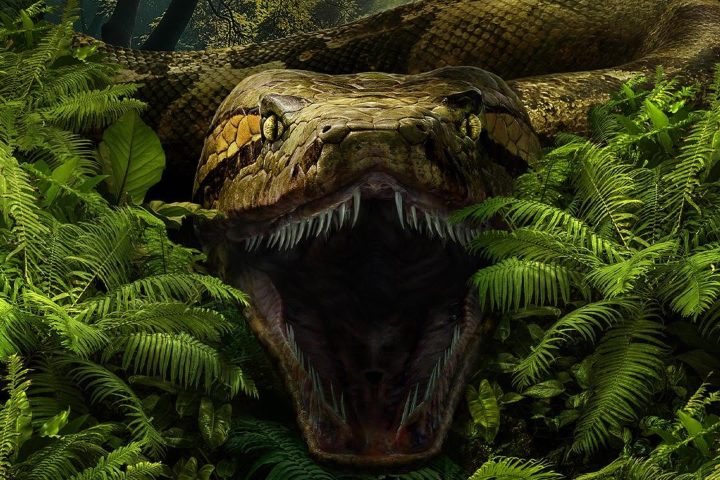 3. Anaconda (2025). Foto - Apple Entertainment Pvt. Ltd (Facebook)