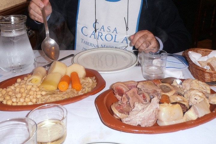 3. Comensal en Casa Carola. Foto - Manuel B (Tripadvisor)