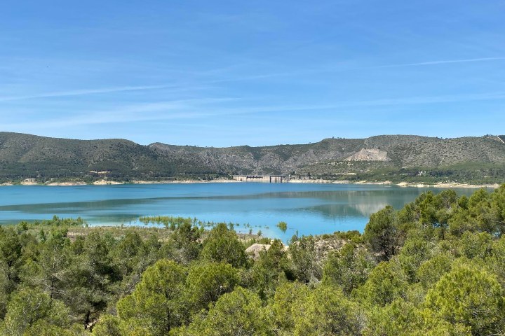 3. El Pantano de Buendía. Foto - Wikiloc