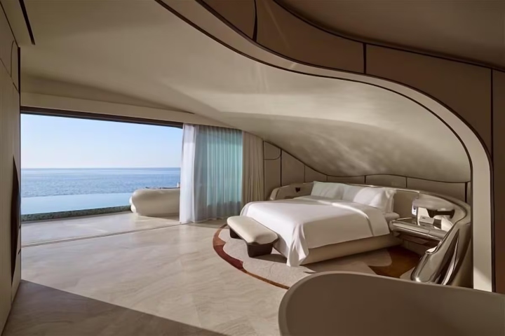 3. Habitación en Shebara. Foto - Shebara Island Resort (Expedia)