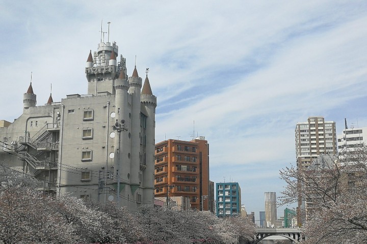 3. Hotel Menguro Emperor. Foto - meguroemperor