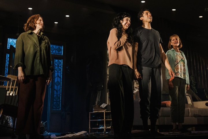 3. Paranormal Activity. Foto - @paranormalbroadway (Instagram)