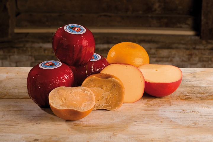 3. Queso Edam. Foto - Tot Formatge