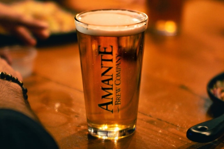 4. Amante Brew Company. Foto - Amante Brew Company (Facebook)