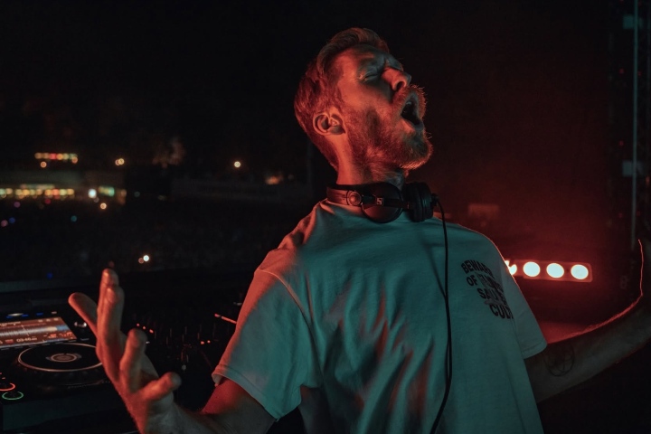4. Calvin Harris. Foto - Calvin Harris (Facebook)