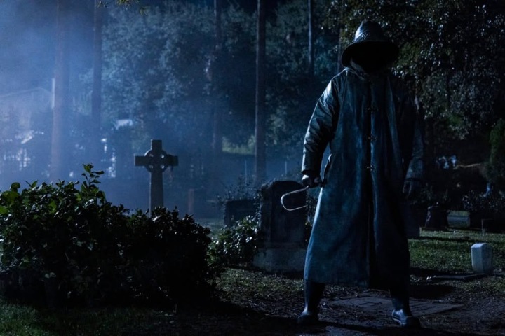 4. Escena de I Know What You Did Last Summer . Foto - Me gusta el cine (Facebook)