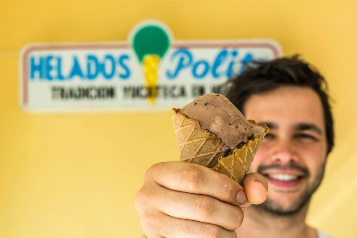 4. Helado de Casa Polito. Foto - Casa Polito (Facebook)