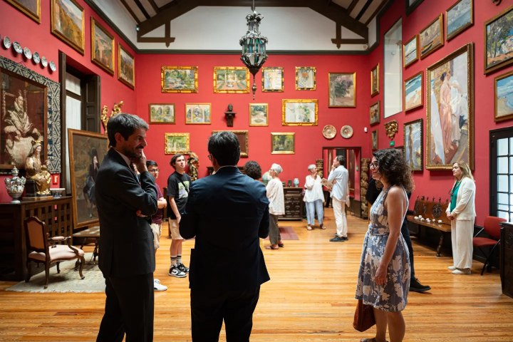 4. Museo Sorolla. Foto - @e_urtasun (Instagram)