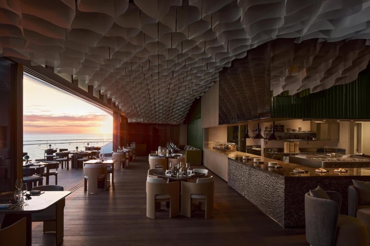 4. Restaurante Ariamar. Foto - Shebara (Expedia)