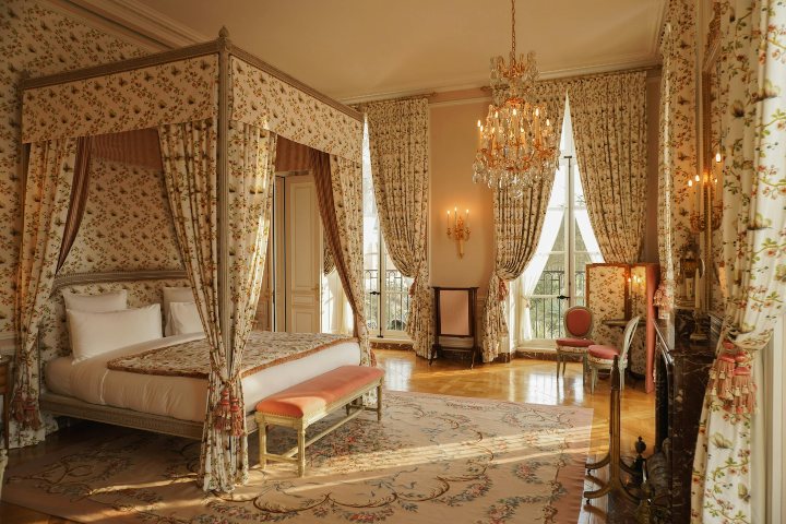 4. Suite Necker. Foto - Airelles