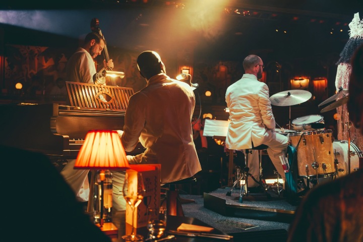 5. Banda en el 58th Street. Foto - 58th Street (Facebook)