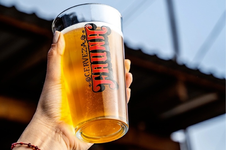 5. Cerveza de Fauna Tasting Room. Foto - @bajacalifornia.travel (Instagram)