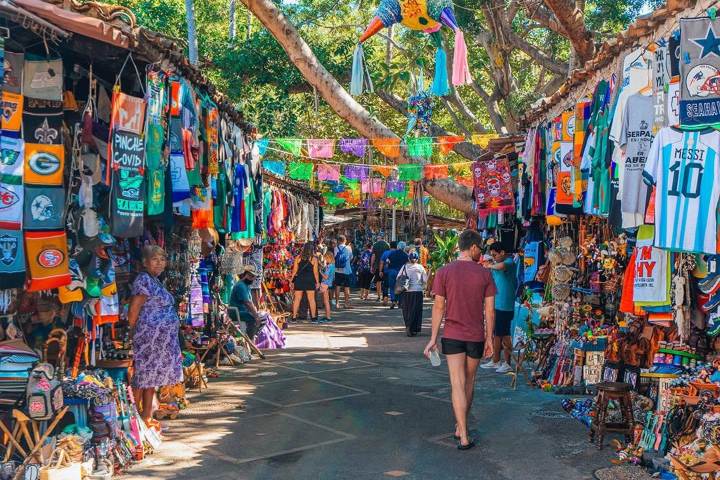 5. Mercado Municipal de Río Cuale. Foto - Puerto Vallarta, Mexico (Facebook)