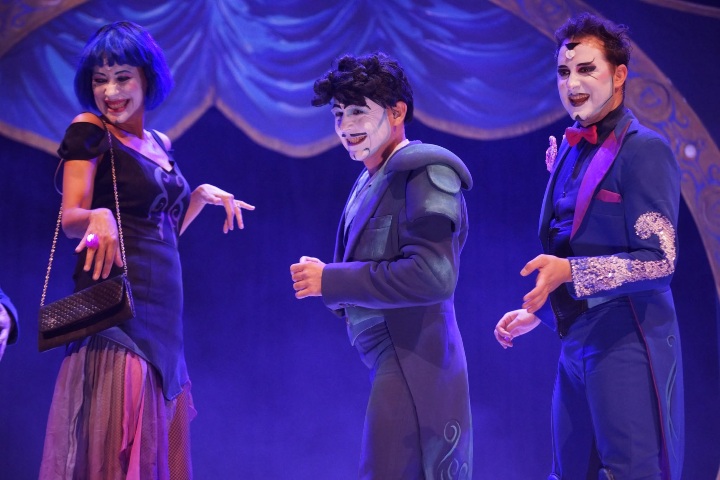 5. Ópera de Locos de Yllana. Foto - The Opera Locos (Facebook)