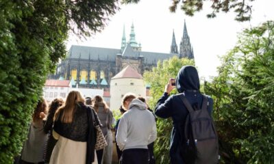 6 DATOS INTERESANTES DE CHEQUIA. Foto - Prague Castle