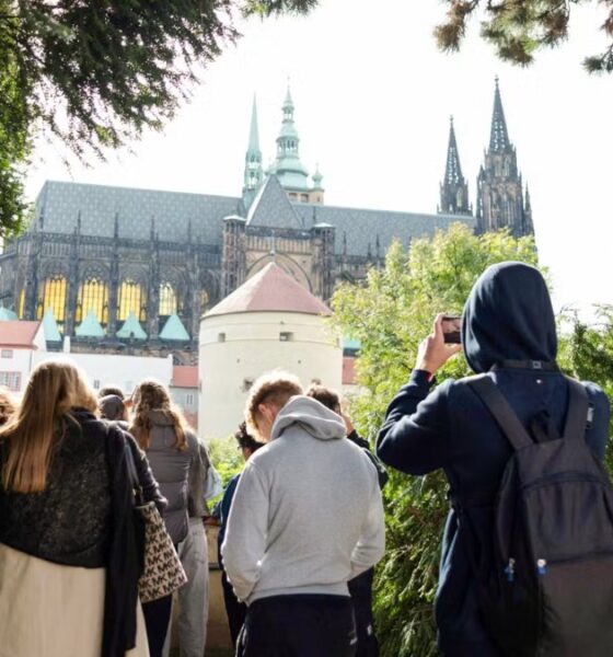 6 DATOS INTERESANTES DE CHEQUIA. Foto - Prague Castle