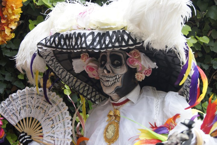 6. Catrina de Guanajuato. Foto - Gus Espinosa