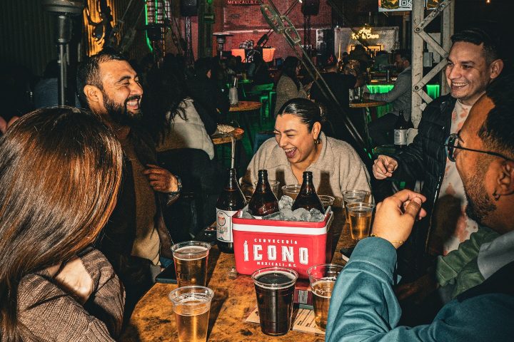 6. Cervecería Ícono. Foto - @cerveceriaiconooficial (Instagram)