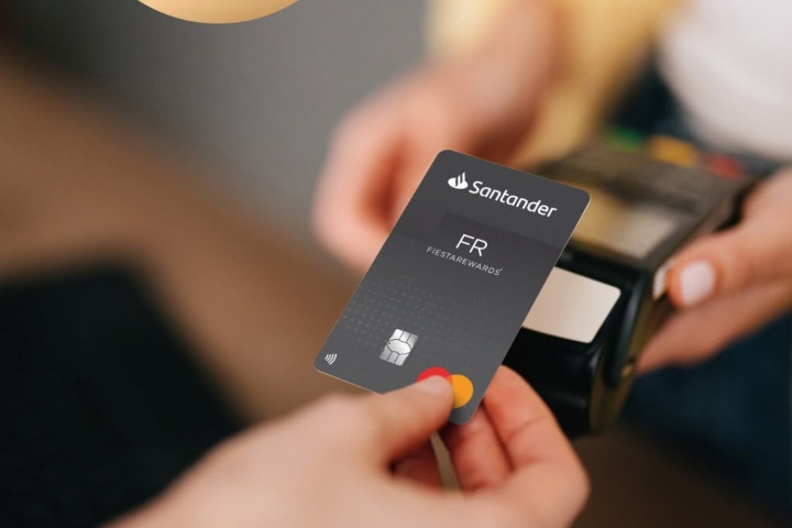 6. Crédito Santander Fiesta Rewards. Foto - Fiesta Rewards (Facebook)