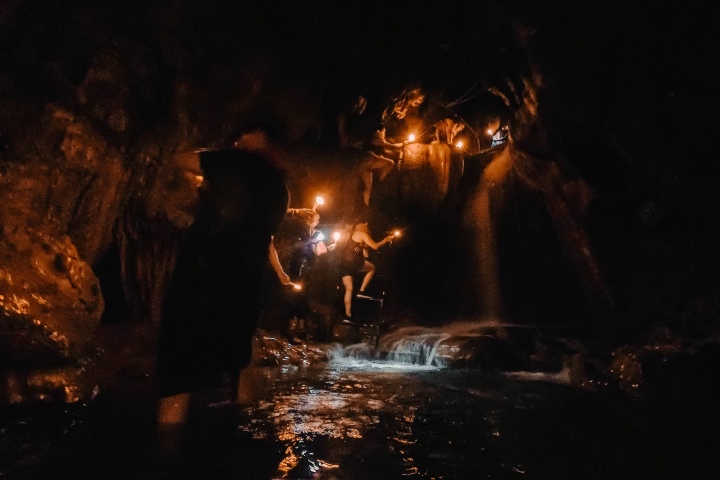6. Cuevas de KanBa. Foto - Maya Tours (Facebook)