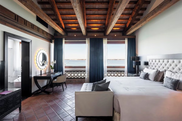 6. Habitación en 1. San Clemente Palace Venice. Foto - San Clemente Palace Venice (Expedia)