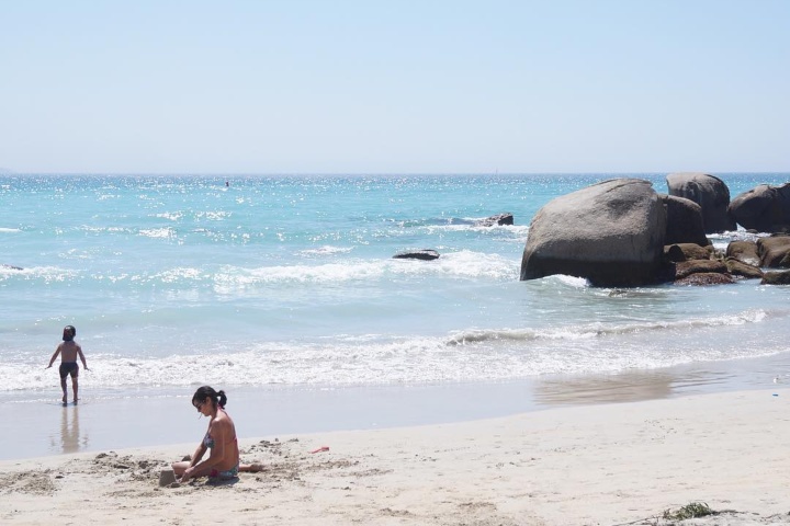 6. Playa de Nuestra Señora de la Lanzada. Foto - @peoniasenmiventana (Instagram)