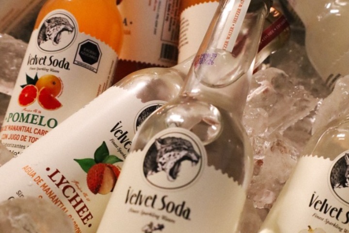 6. Velvet Soda. Foto - @velvetsoda (Instagram)