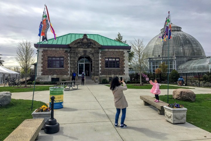 7. Belle Isle Aquarium. Foto - @belleisleaquarium (Instagram)