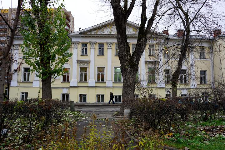 7. Casa de Griboyédov. Foto - @moscowsteps (Instagram)