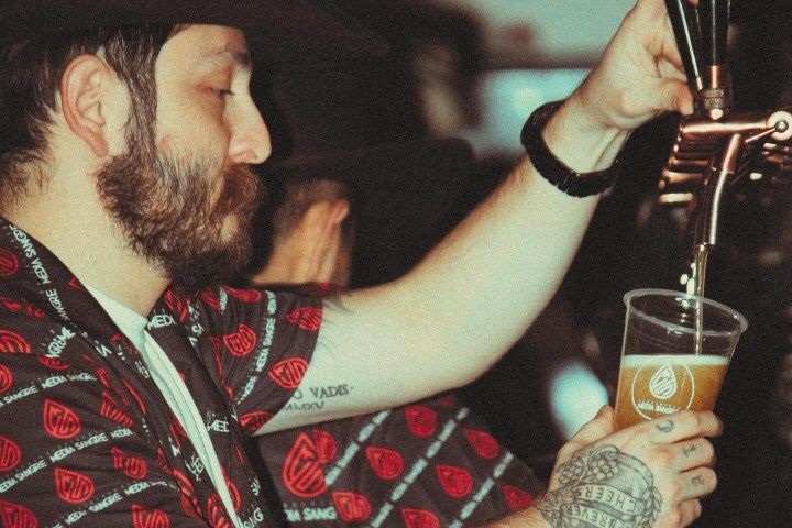 7. Cervecería Media Sangre. Foto - @mediasangre_cerveceria (Instagram)