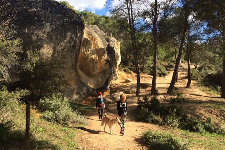 7. La Ruta de las Caras. Foto - @lili_myway (Instagram)
