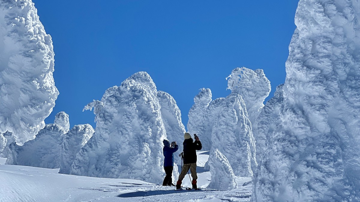 8 PAISAJES DE INVIERNO EN JAPÓN. Foto - lide Canoe Club