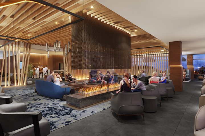 8. Concepto artístico de VIP Flagship y Admirals Club. Foto - Runway Girl