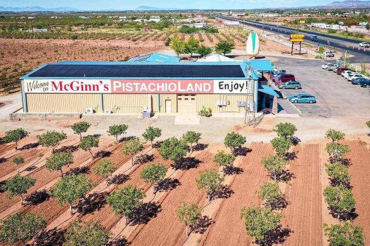 8. PistachioLand. Foto - @nm_adventure (Instagram)