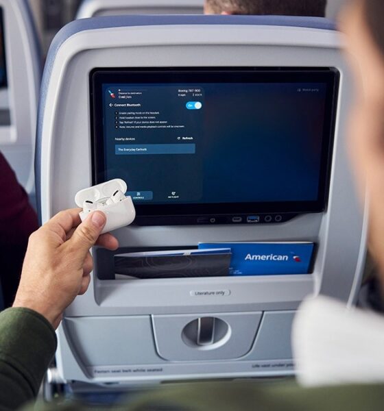 AMERICAN AIRLINES MEJORA ASIENTOS. Foto - Archivo American Airlines