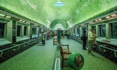 BELLE ISLE AQUARIUM. Foto - Brandon Parsons (Facebook)