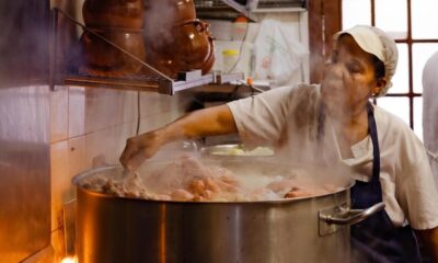 CASA CAROLA, EL RESTAURANTE CON UNA SOLA OPCIÓN EN EL MENÚ