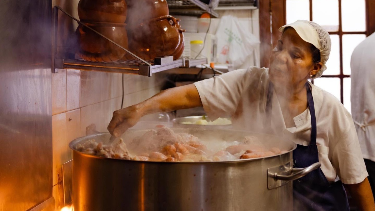 CASA CAROLA, EL RESTAURANTE CON UNA SOLA OPCIÓN EN EL MENÚ
