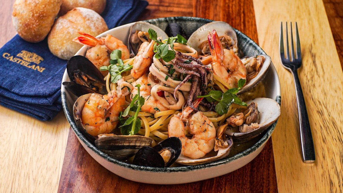 CASTELANI PASTA E PESCHERIA EN POLANCO. Foto - @Castelani Pasta e Pescheria (Facebook)