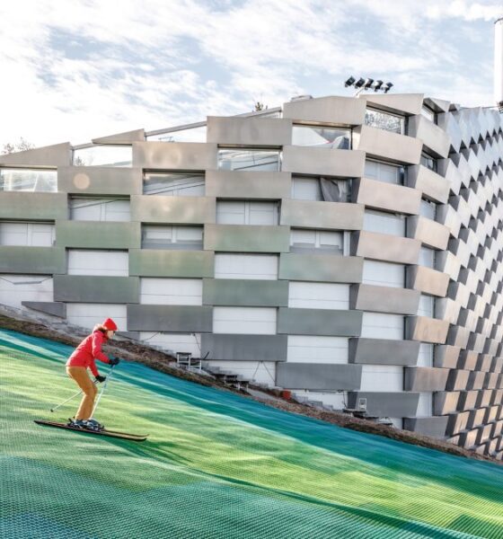 COPENHILL EN DINAMARCA. Foto - ArchDaily