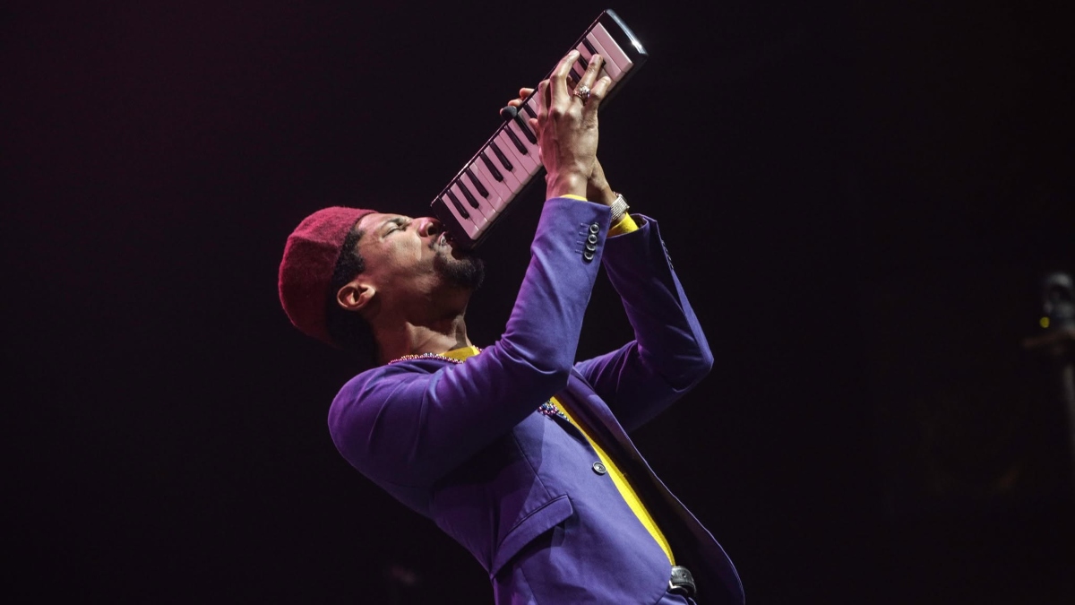 DC JAZZ FESTIVAL 2026. Foto - DC Jazz Festival (Facebook)