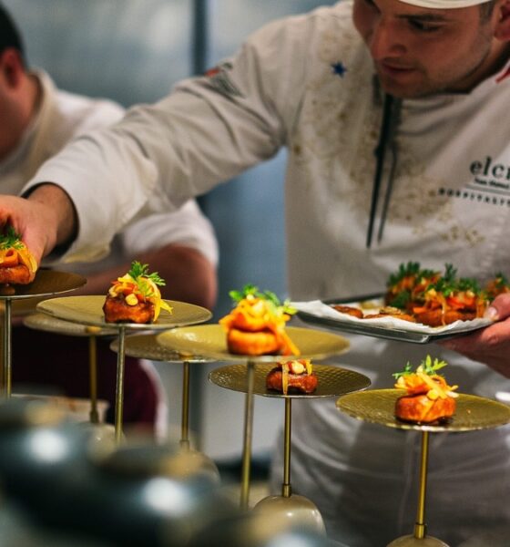DC SUMMER RESTAURANT WEEK 2026. Foto - @elcielowashington (Instagram)